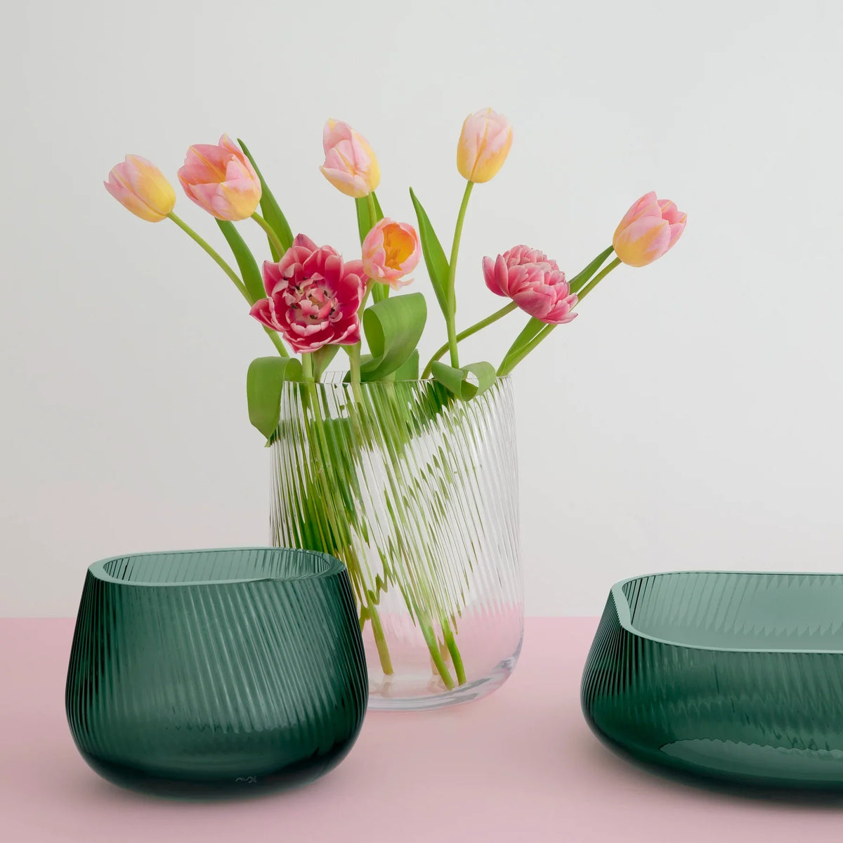 Opti Vase Medium - NUDE EU