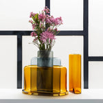 Layers Vase Wide - NUDE EU