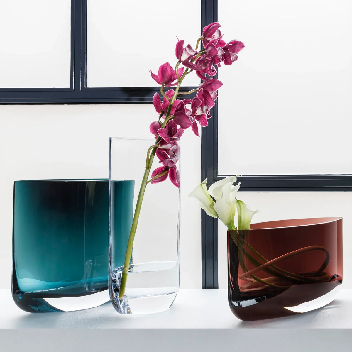 Blade Vase Regular - NUDE EU