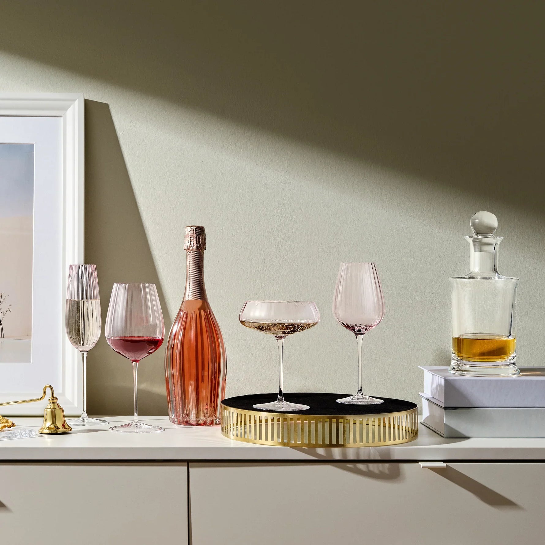 Jour Wine Decanter - NUDE EU