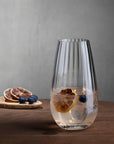Round Up Set of 2 Highball Glasses - NUDE EU