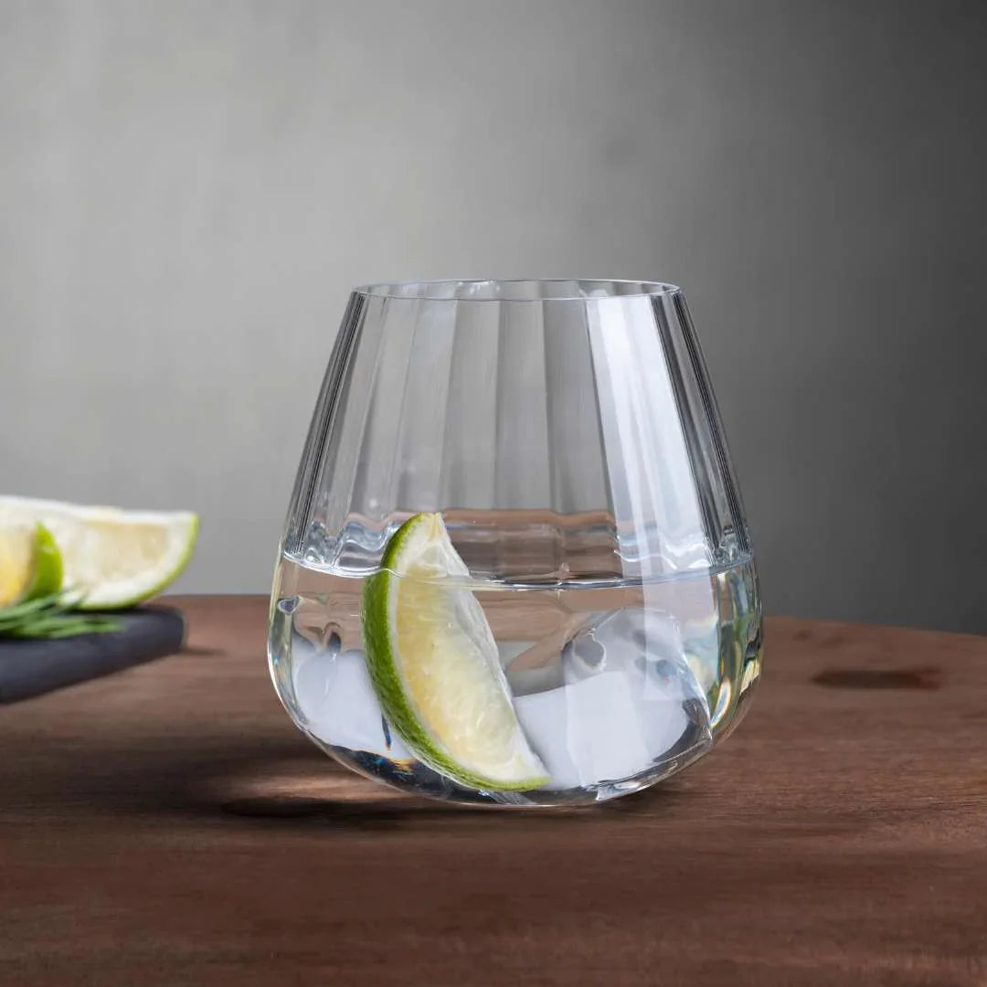 Round Up Set of 2 Water Glasses - NUDE EU