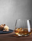Round Up Whisky Glass Set of 2 Glasses - NUDE EU