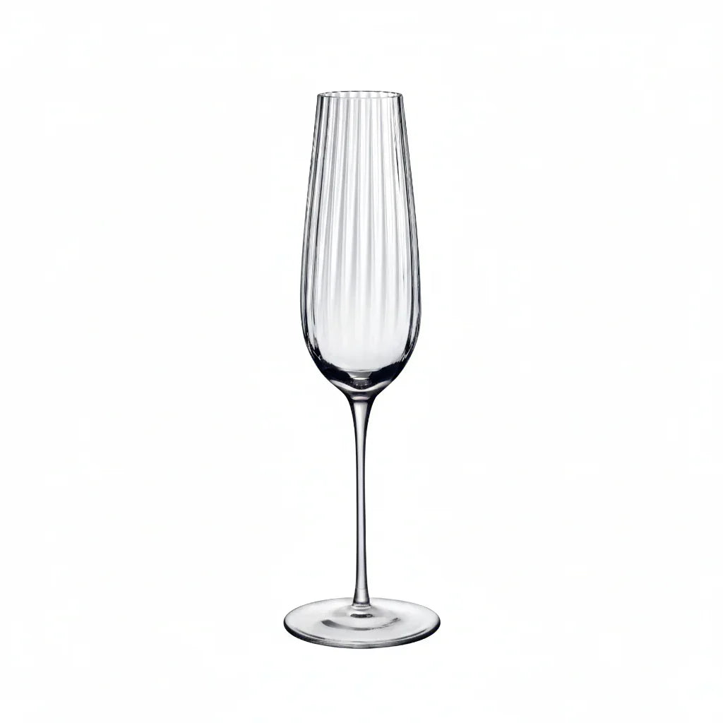 Round Up Set of 2 Sparkling wine glasses - NUDE EU
