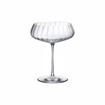Round Up Set of 2 Coupe glasses - NUDE EU