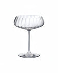 Round Up Set of 2 Coupe glasses - NUDE EU