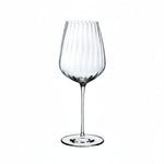 Round Up Set of 2 Red wine glasses - NUDE EU