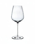 Round Up Set of 2 Red wine glasses - NUDE EU