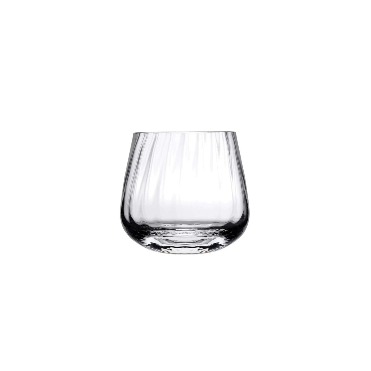 Round Up Whisky Glass Set of 2 Glasses - NUDE EU