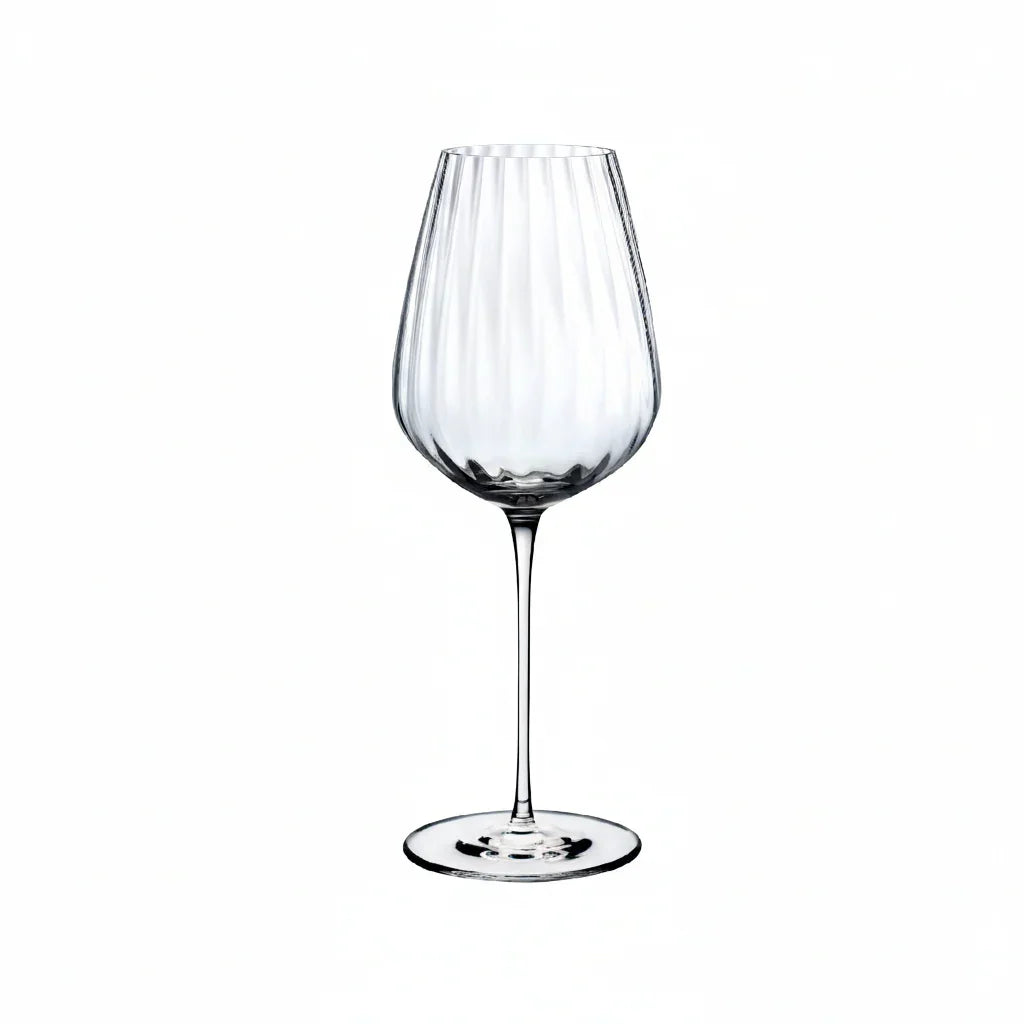 Round Up Set of 2 White wine glasses - NUDE EU