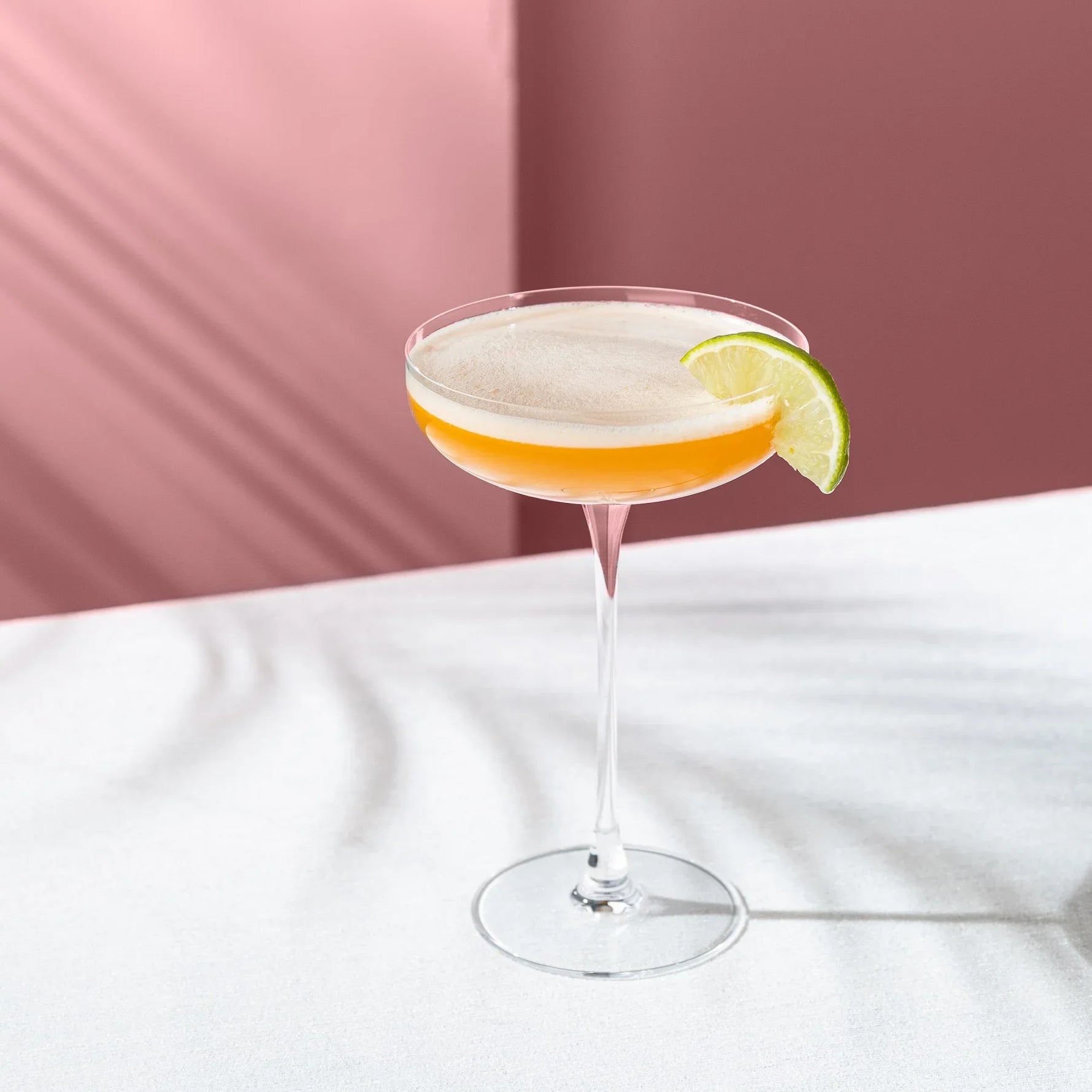 Savage Set of 2 Coupe Glasses - NUDE EU