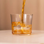 Savage Set of 4 Low Ball Glasses - NUDE EU