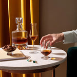 Islands Set of Two Whisky Tasting Glasses Tall - NUDE EU