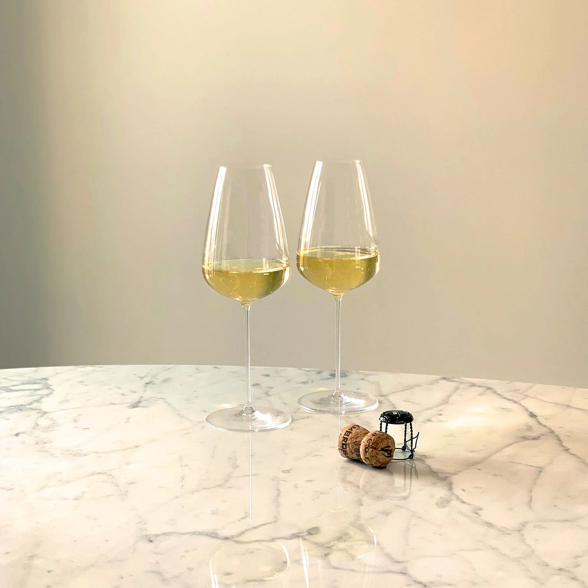 Stem Zero Set of 2 Champagne Grand Cru Glasses - NUDE EU