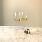 Stem Zero Set of 2 Champagne Grand Cru Glasses - NUDE EU