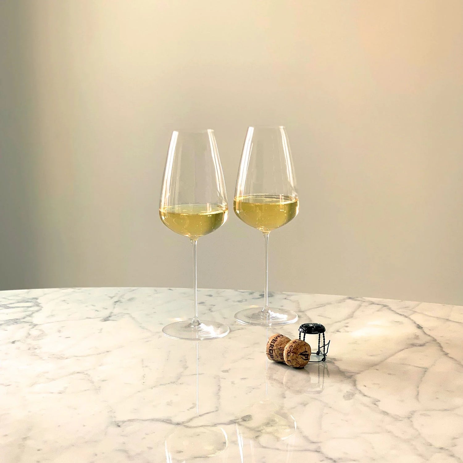 Stem Zero Set of 2 Champagne Grand Cru Glasses - NUDE EU