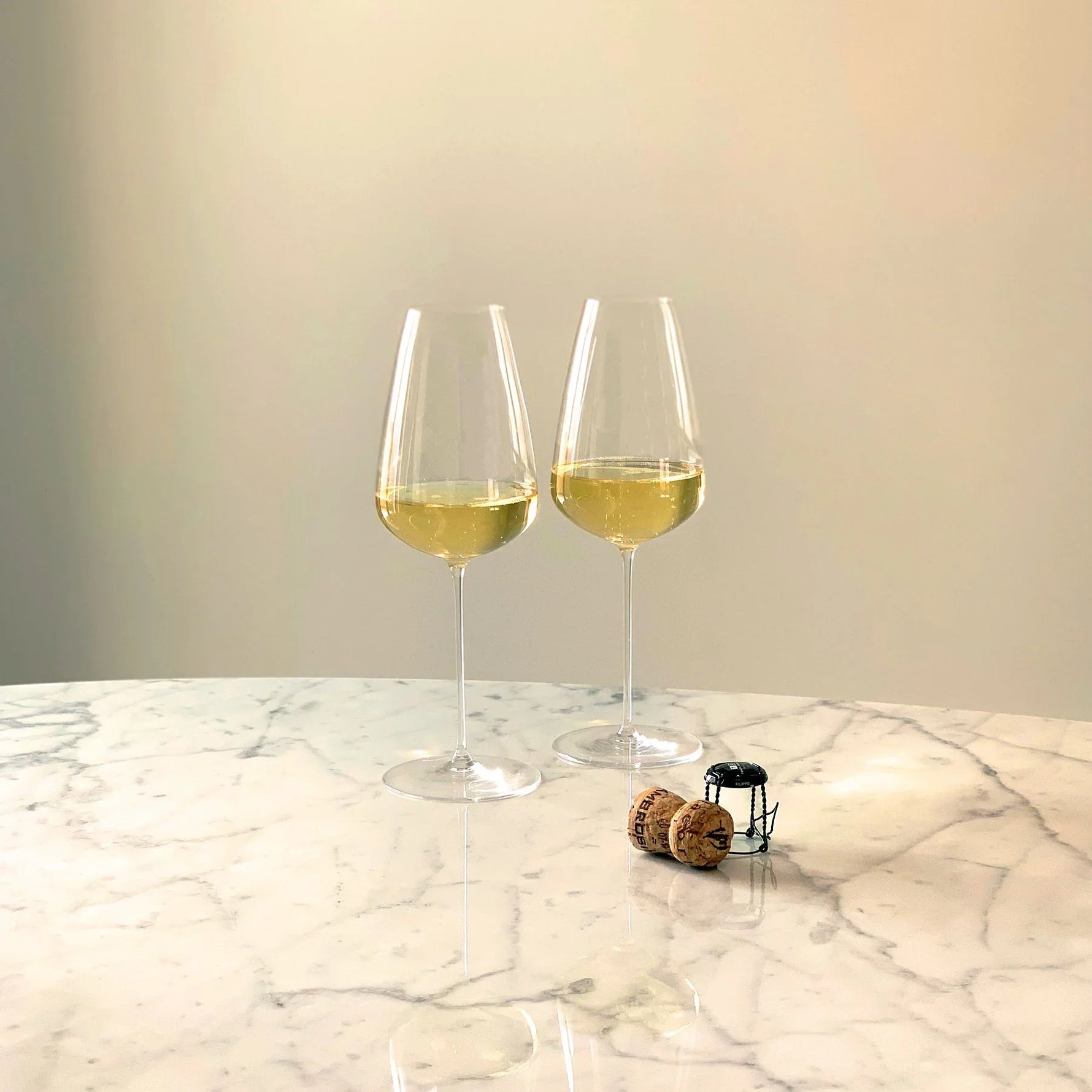 Stem Zero Set of 2 Champagne Grand Cru Glasses - NUDE EU