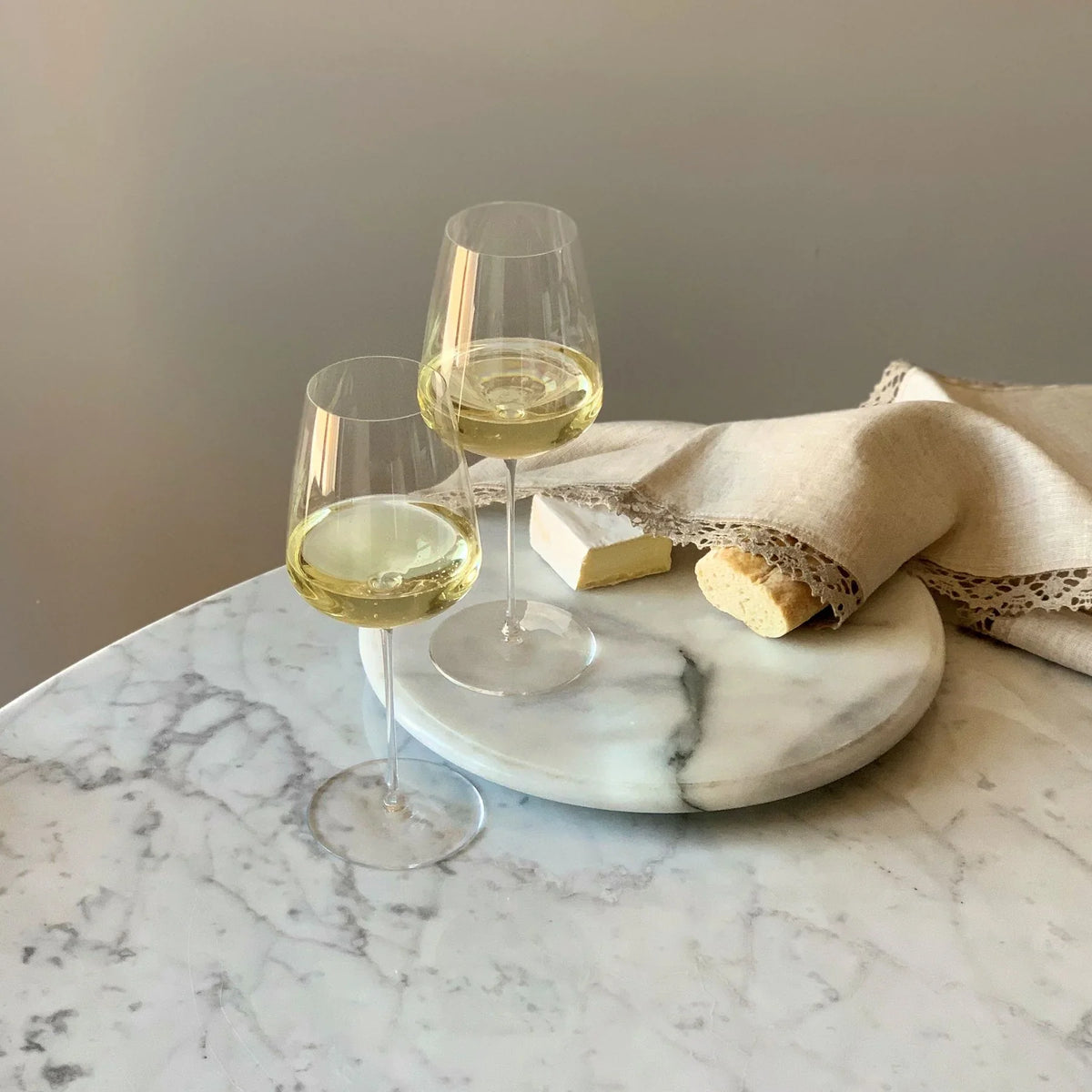 Stem Zero Delicate White Wine Glass - NUDE EU