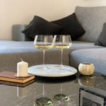 Stem Zero Full Bodied White Wine Glass - NUDE EU