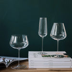 Stem Zero Set of 2 Elegant Red Wine Glasses Large - NUDE EU