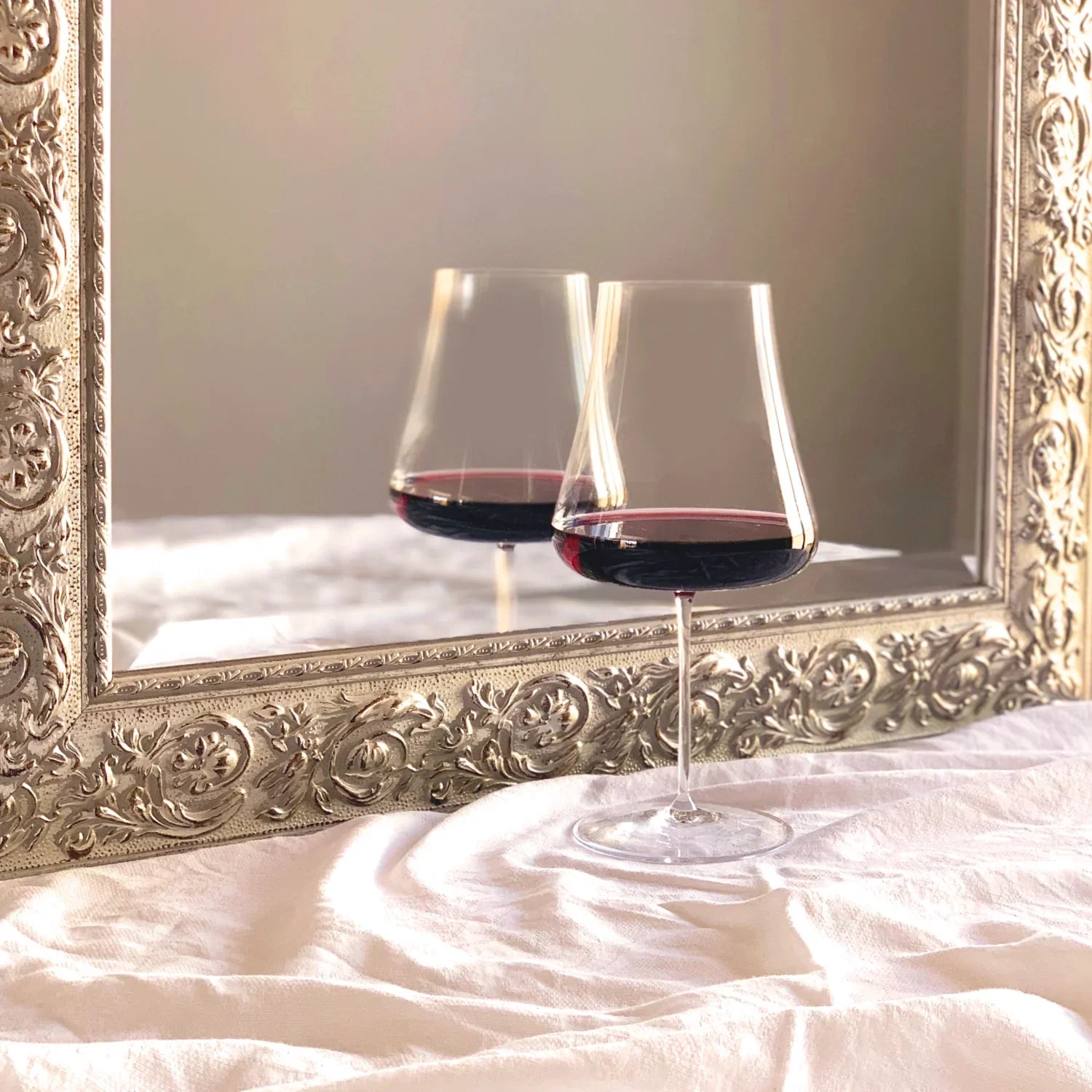 Stem Zero Volcano Red Wine Glass - NUDE EU