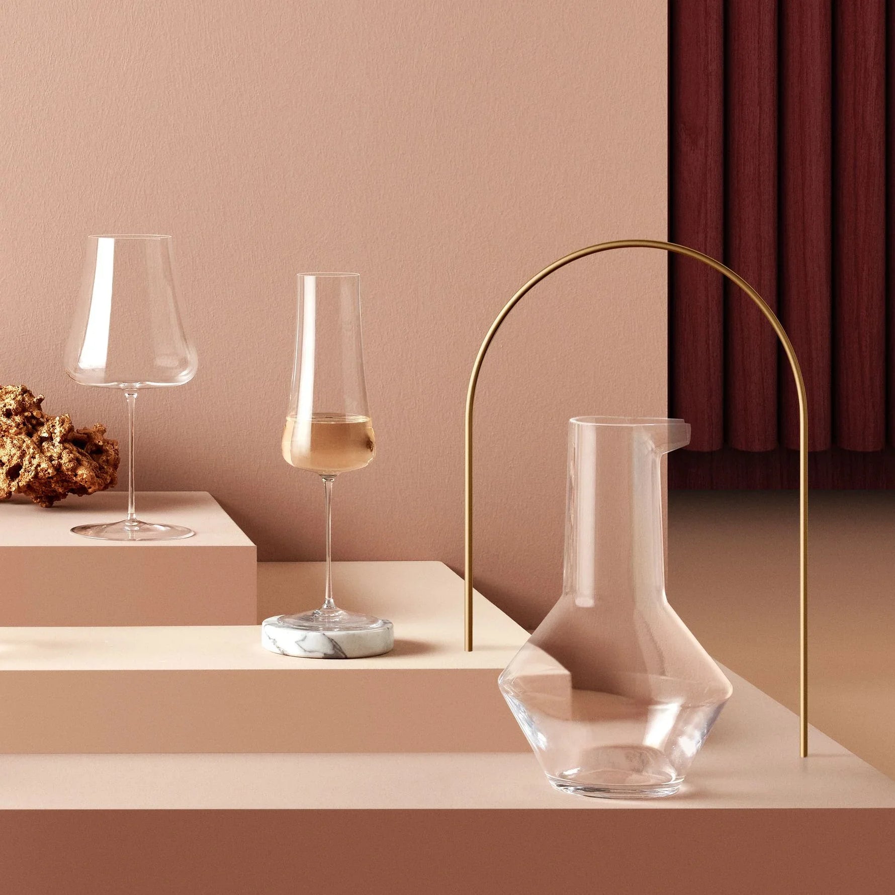 Beak Carafe - NUDE EU