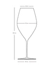 Stem Zero Grace Set of 2 Red Wine Glasses
