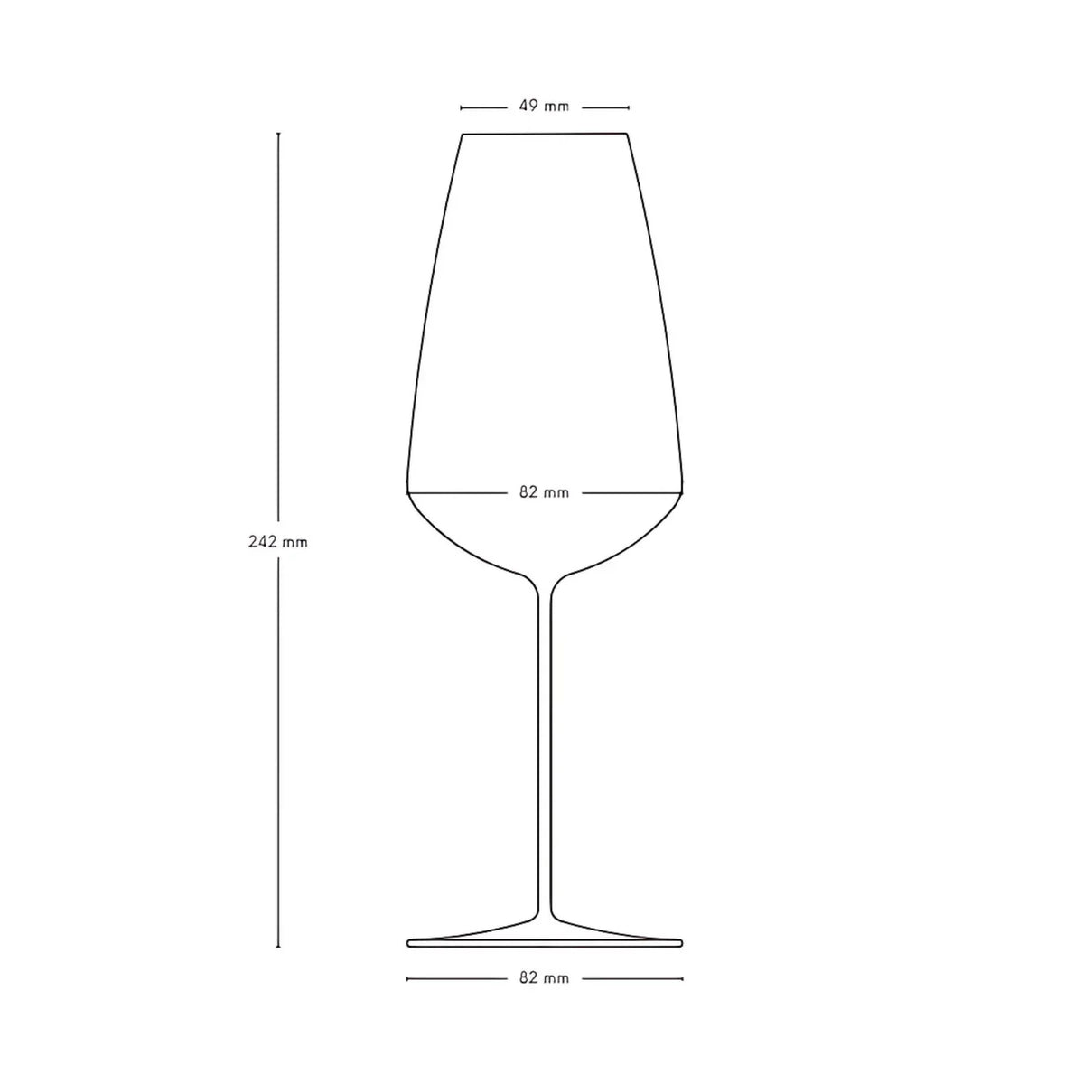 Stem Zero Set of 2 Champagne Grand Cru Glasses - NUDE EU