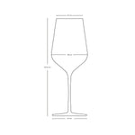 Stem Zero Trio Red Wine Glass - NUDE EU