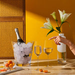 Glacier Champagne Cooler - NUDE EU