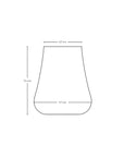 Stem Zero Volcano Set of 2 Glasses
