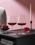 Stem Zero Volcano Red Wine Glass