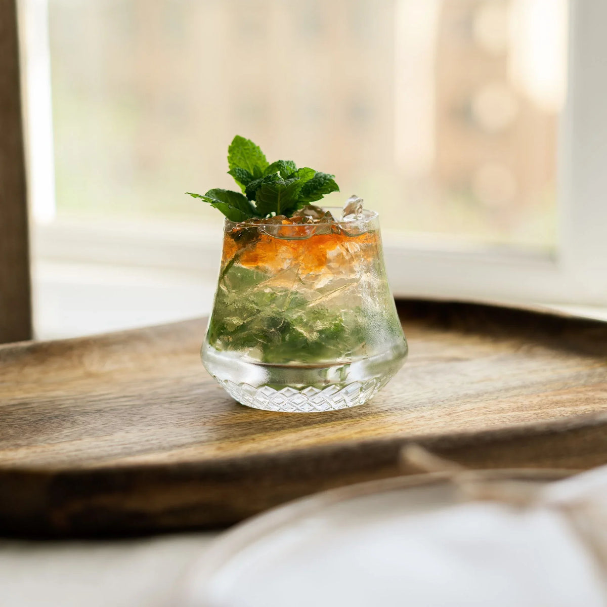 Paris Set of 2 Whiskey glasses DOF - NUDE EU
