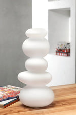 Cairn Candle Holder Medium - NUDE EU