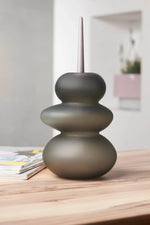 Cairn Candle Holder Small - NUDE EU