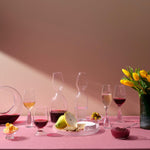 Red Or White Set of 2 Water Glasses - NUDE EU