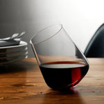 Balance Set of 2 Wine Glasses - NUDE EU