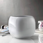 Mono Box Vase Medium - NUDE EU