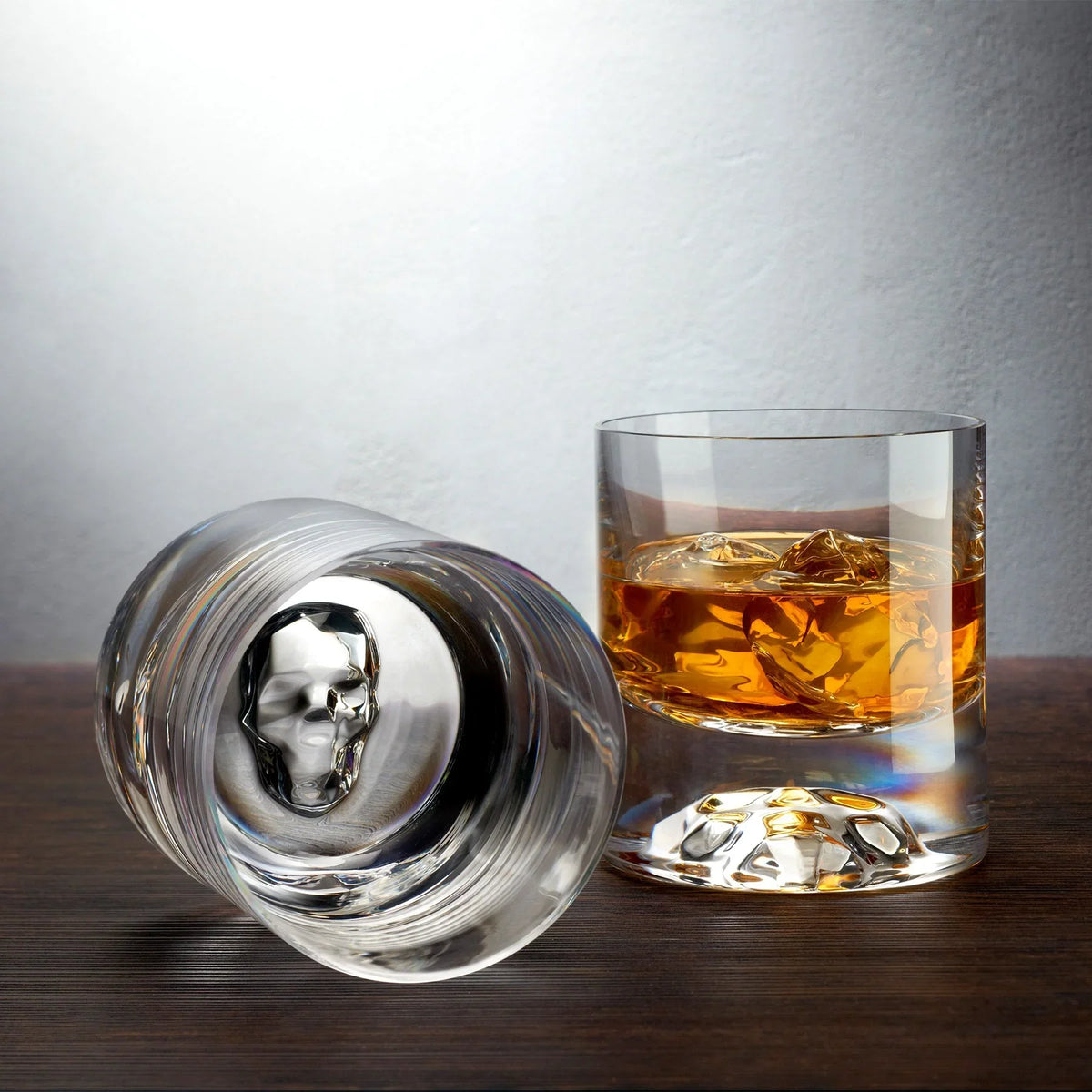 Shade Set of 2 Whisky Glasses - NUDE EU