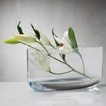 Blade Vase Wide - NUDE EU