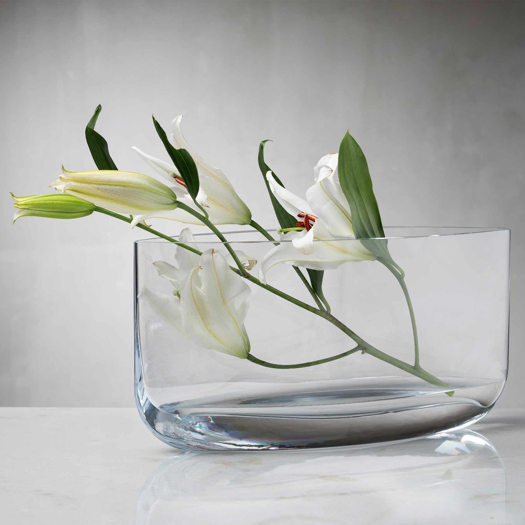 Blade Vase Wide