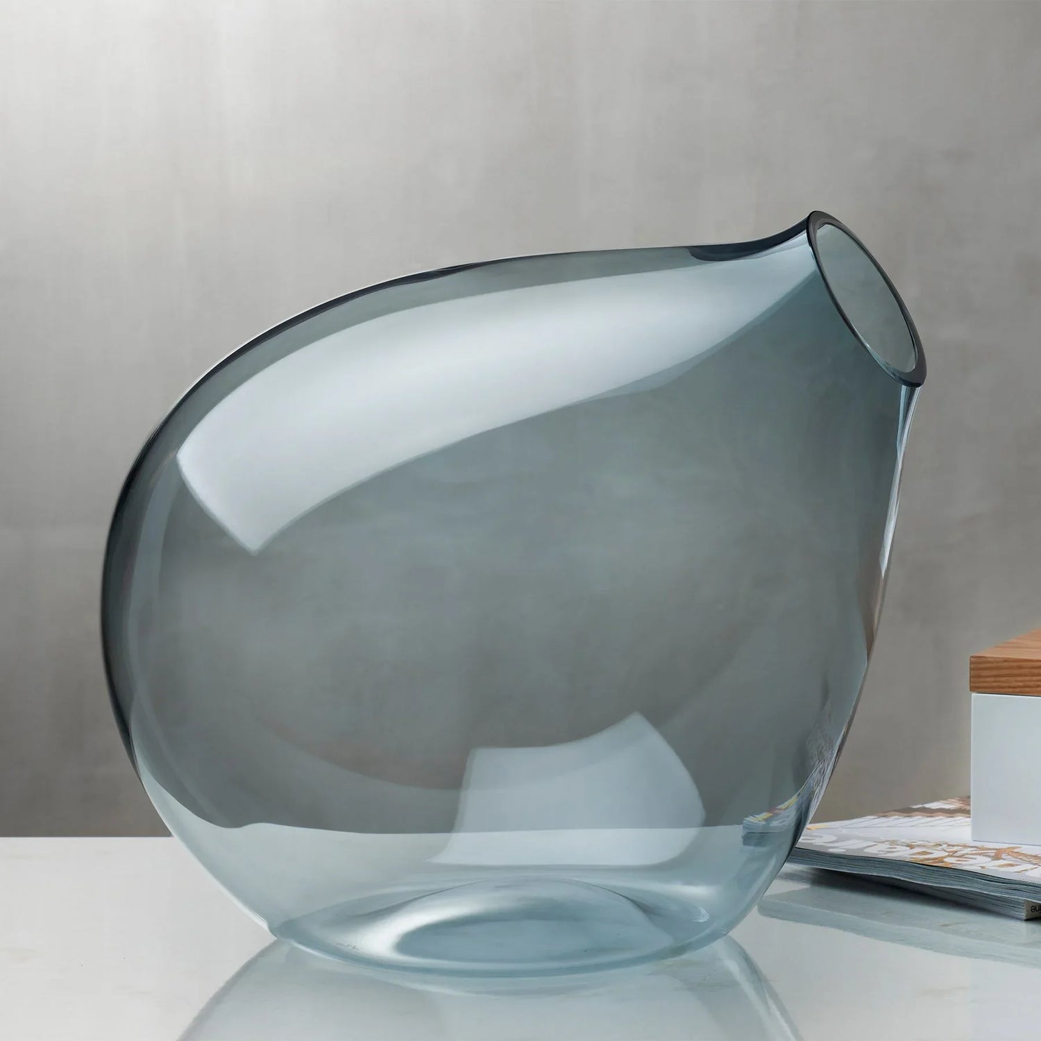 Bubble Vase Medium - NUDE EU