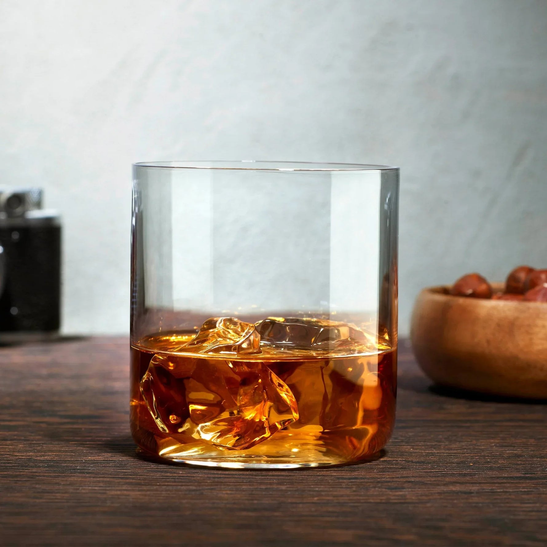 Finesse Set of 4 Whisky DOF Glasses - NUDE EU