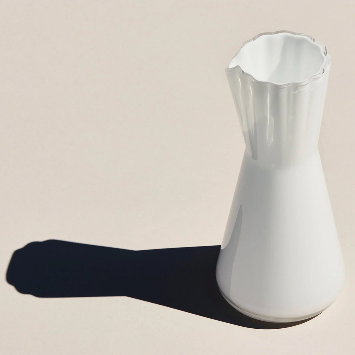 Lady Water Carafe - NUDE EU