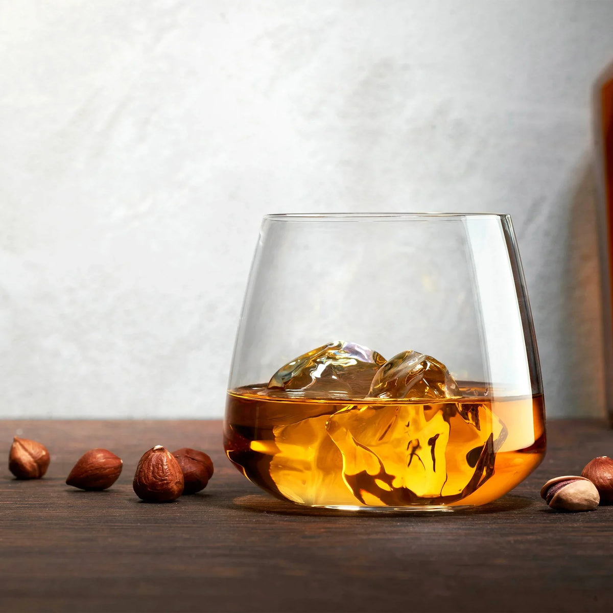 Mirage Set of 4 Whisky Glasses - NUDE EU