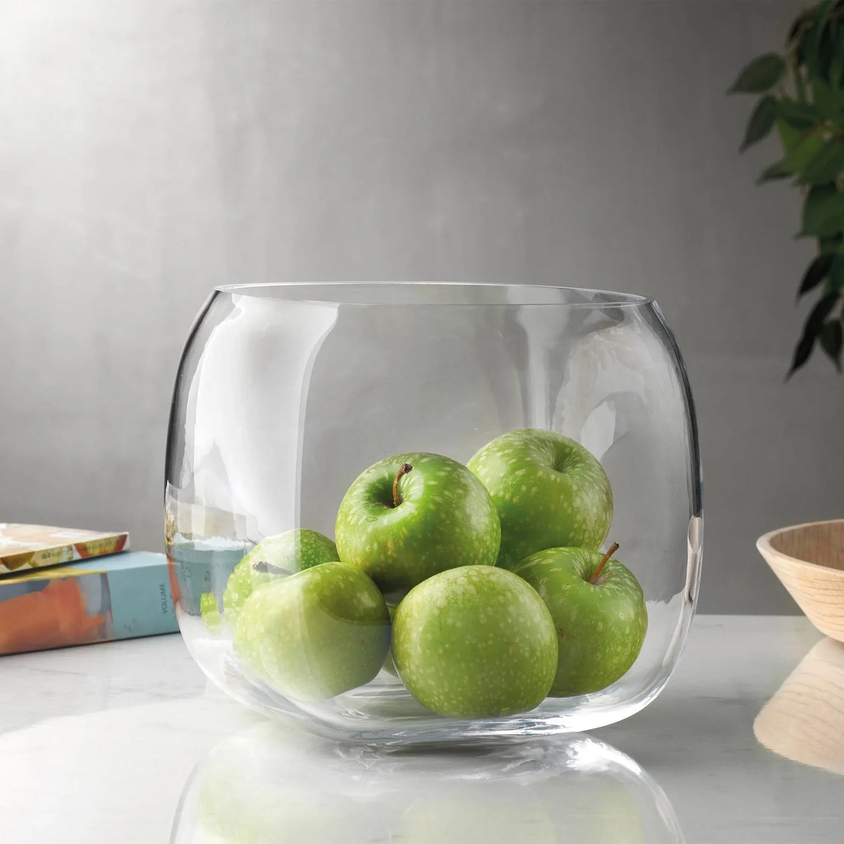 Mono Box Vase Large - NUDE EU