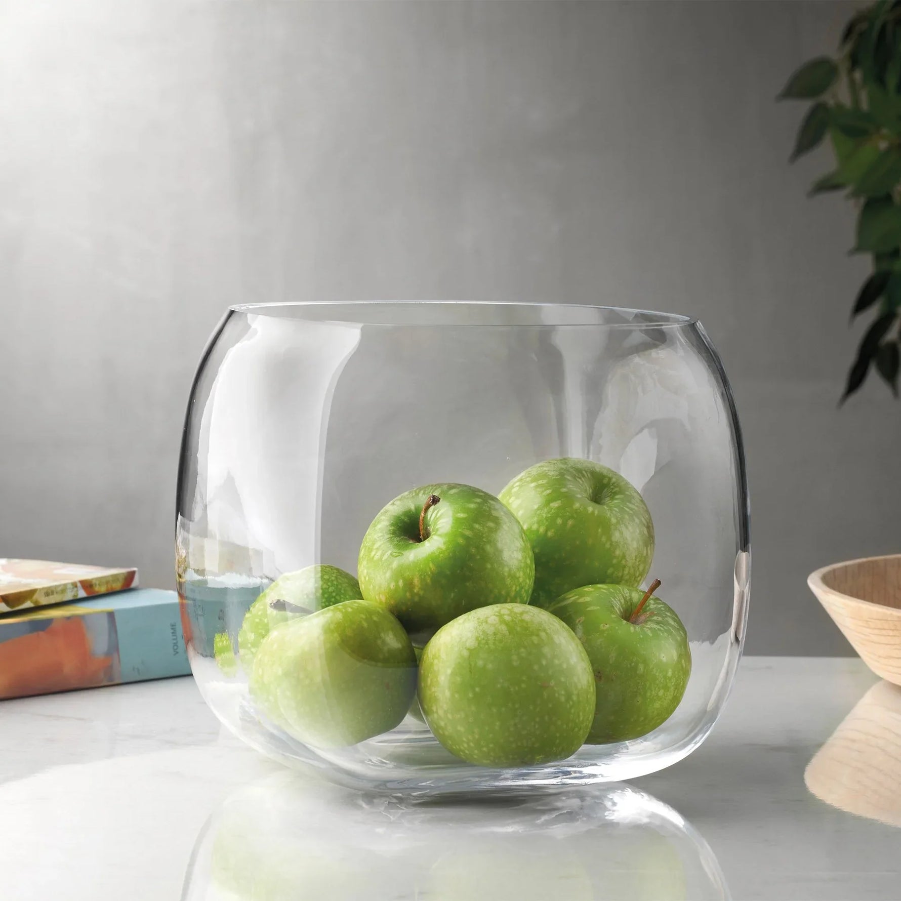 Mono Box Vase Large - NUDE EU