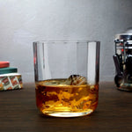 Neo Set of 2 Whisky Glasses - NUDE EU