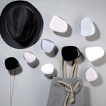Pebbles Hanger / Knob Large - NUDE EU