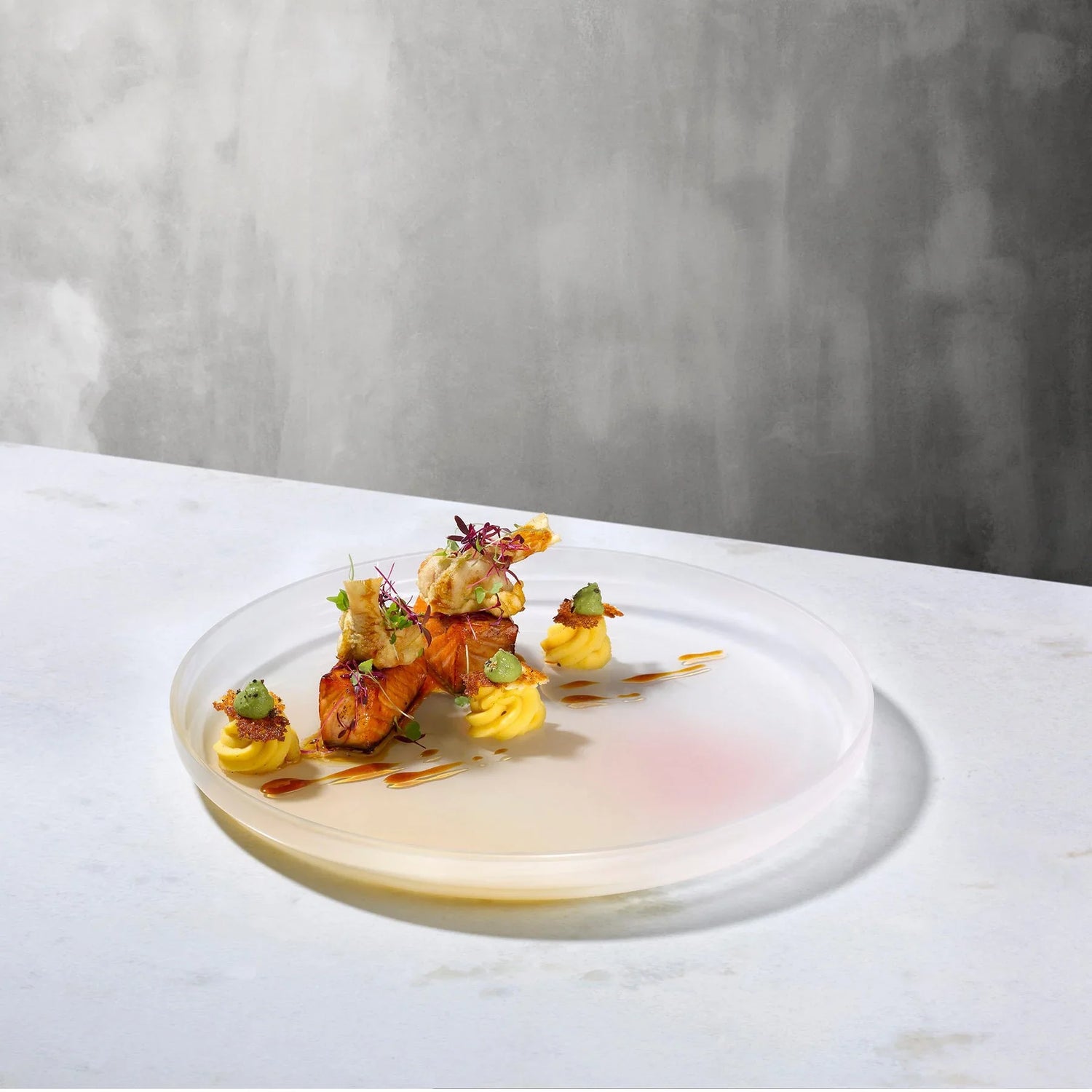 Pigmento Serving Dish 28 cm - NUDE EU